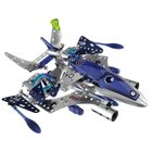 JEU ASSEMBLAGE CONSTRUCTION Silver Force Destroyer