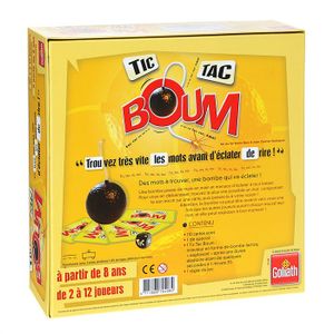 Tic Tac Boum