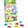 SMOBY 72 Lettres & Chiffres Magnetiques Majuscules