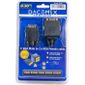 CABLE AUDIO VIDEO Dacomex Cordon VGA M/2 VGA F