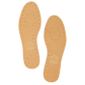  FAMACO Semelles en Cuir et en Latex