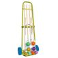 IMITATION PROFESSION-ACTIVITE DE GRANDS Smoby croquet 4 joueurs Smoby