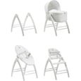 CHAISE HAUTE-COUSSIN CHAISE HAUTE BABY DAN Angel 3 en 1