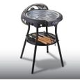 barbecue electrique daewoo