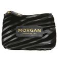 PORTE MONNAIE - ÉTUI CLÉ MORGAN Porte-monnaie ZEBRA