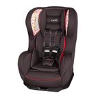  NANIA Siège auto COSMO SP LUXE Gr 0/1  Noir/Rouge