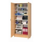 ARMOIRE DE CHAMBRE Armoire multifonction 2 portes