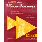 DICTIONNAIRES / LANGUES New headway ; elementary ; with key (3e édition)