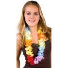 ACCESSOIRE DEGUISEMENT VENDU SEUL Collier Hawaïen Deluxe