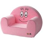 FAUTEUIL-CANAPE BEBE  BARBAPAPA Fauteuil