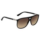 LUNETTES DE SOLEIL Lunettes Gucci - 1640s (Noir)