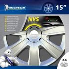  Boite de 4 enjoliveurs MICHELIN 14' NVS 34