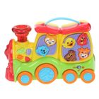 VEHICULE TERRESTRE Joyeux Petit Train - Cris des Animaux