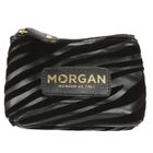 PORTE MONNAIE - ÉTUI CLÉ MORGAN Porte-monnaie ZEBRA