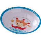  DIM DAM DOUM by Katherine Roumanoff Assiette Roi