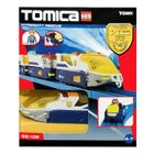 VEHICULE POUR CIRCUIT Tomica train HCR police