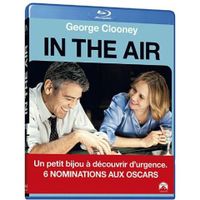 BLU RAY FILM Blu-Ray In the air