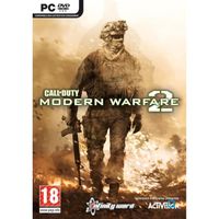 JEU PC Call Of Duty : Modern Warfare 2 Jeu PC JEU PC Call Of Duty : Modern Warfare 2 Jeu PC