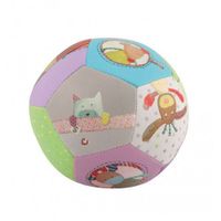 Ballon souple Myrtille et Capucine Ballon souple Myrtille et Capucine