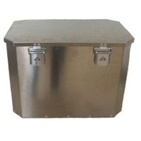 TOP CASE CAISSE ALU 56x36x39 TOP CASE CAISSE ALU 56x36x39