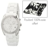 MONTRE BRACELET STELLA MARIS Montre et foulard Femme