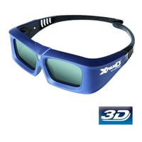 LUNETTES 3D XPAND Lunettes 3D X-102 Lunettes 3D Actives