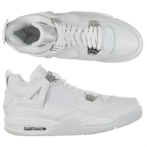 CHAUSSURE NIKE Chaussure Air Jordan 4 Retro Homme