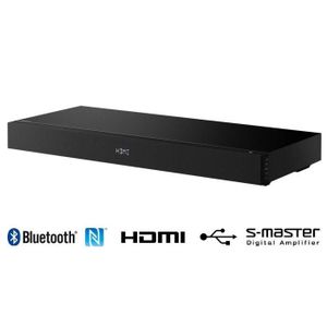 SONY HT-XT100 Plateau sonore 2.1 bluetooth HDMI 80W