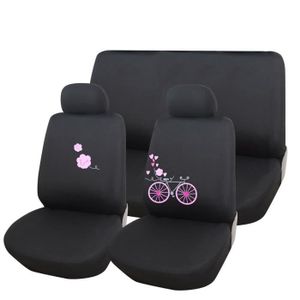 Jeu de Housse Confort 6 pièces 100% Polyester
