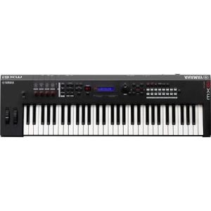 SYNTHÉTISEUR YAMAHA MX 61 SYNTHETISEUR WORKSTATION DAW EFFET… SYNTHÉTISEUR YAMAHA MX 61 SYNTHETISEUR WORKSTATION DAW EFFET…