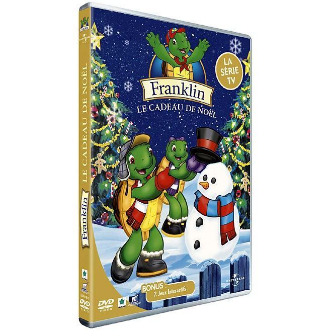 DVD Franklin : Noël en dvd dessin animé pas cher - Cdiscount