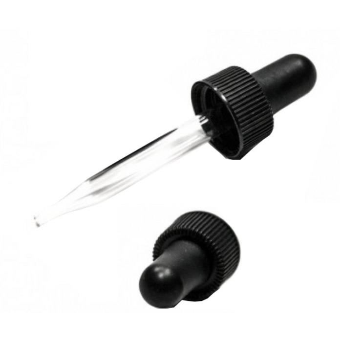 Bouchon pipette en verre pour eliquide Eintense Achat / Vente liquide Bouchon pipette en