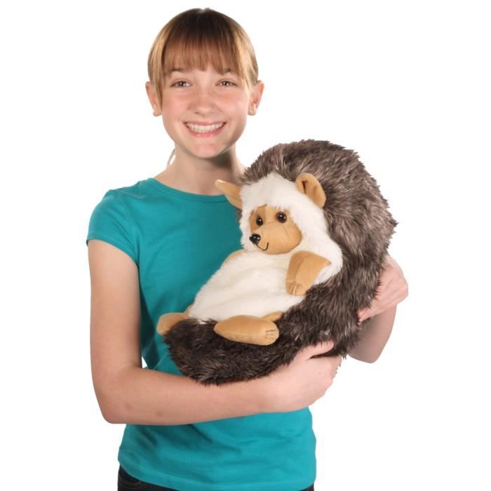 CALI PETS Peluche Coussin Hérisson 35 cm - Achat / Vente ...