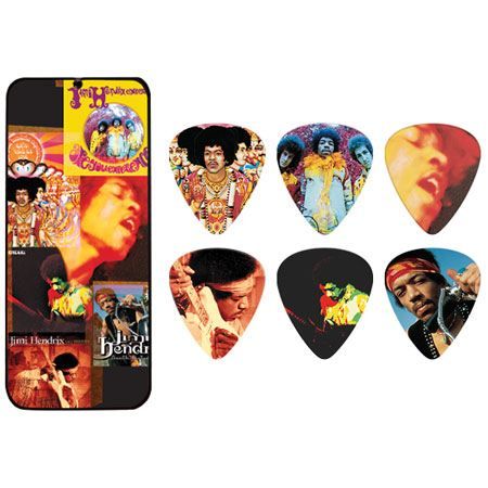 اكبر+زب+يوتيوب DUNLOP JH-PT08H - Accessoires guitares & basses > Médiators - Boîte ...