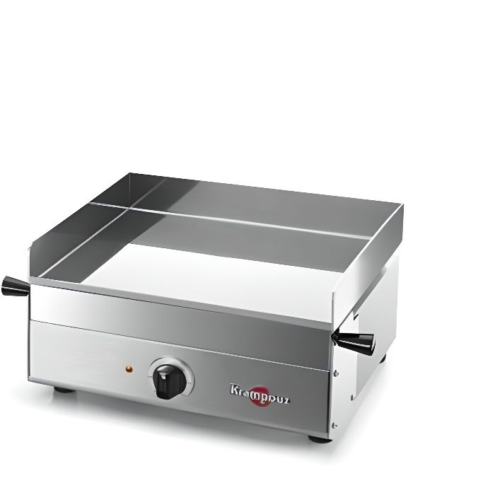 plancha électrique krampouz gecia4ao saveur 