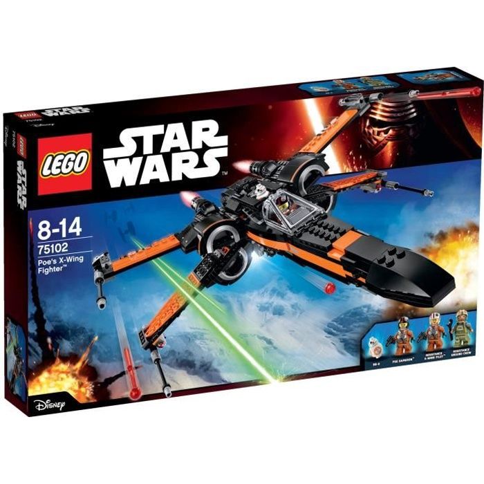 Figurine Lego Star Wars pas cher Voir les 109 occasions !