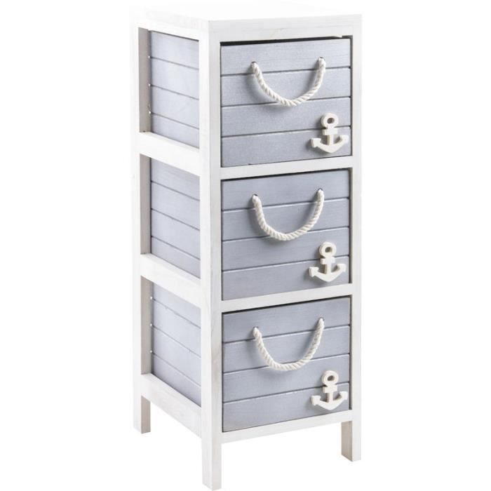 Meubles chambres marine achat / vente meubles chambres marine ... Marin inspiration de bébé Chambre