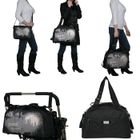 SAC A LANGER BABY ON BOARD Sac City duo Noir