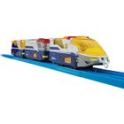 VEHICULE POUR CIRCUIT Tomica train HCR police