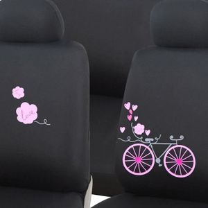 Jeu de Housse Confort 6 pièces 100% Polyester