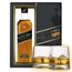 Johnnie Walker Black Label 12 ans + 2 verres