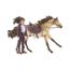Grand Galop Carole et Starlight 1/12 15cm