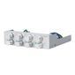 VENTILATION  SCYTHE - Rheobus 3,5'' - 8 Canaux - KQ02-SL-3.5