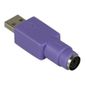 COMMUTATEUR KVM Lindy 70510 Adaptateur KVM PS/2-USB multiprotocole