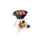  Barbecue nomade