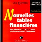 ENTREPRISE / ECONOMIE / DROIT Nouvelles tables financières