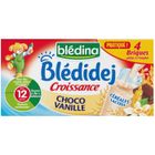 LAIT BEBE Blédidej Croissance Choco vanille