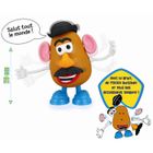 FIGURINE Mr Patate 20 cm Electronique Interactif