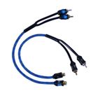 CABLE AUDIO VIDEO Oxygen Câble RCA mâle/femelle