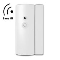ALARME - VIDEO-SURVEILLANCE MYXYTY Détecteur d'Ouverture Porte ou Fenêtre
